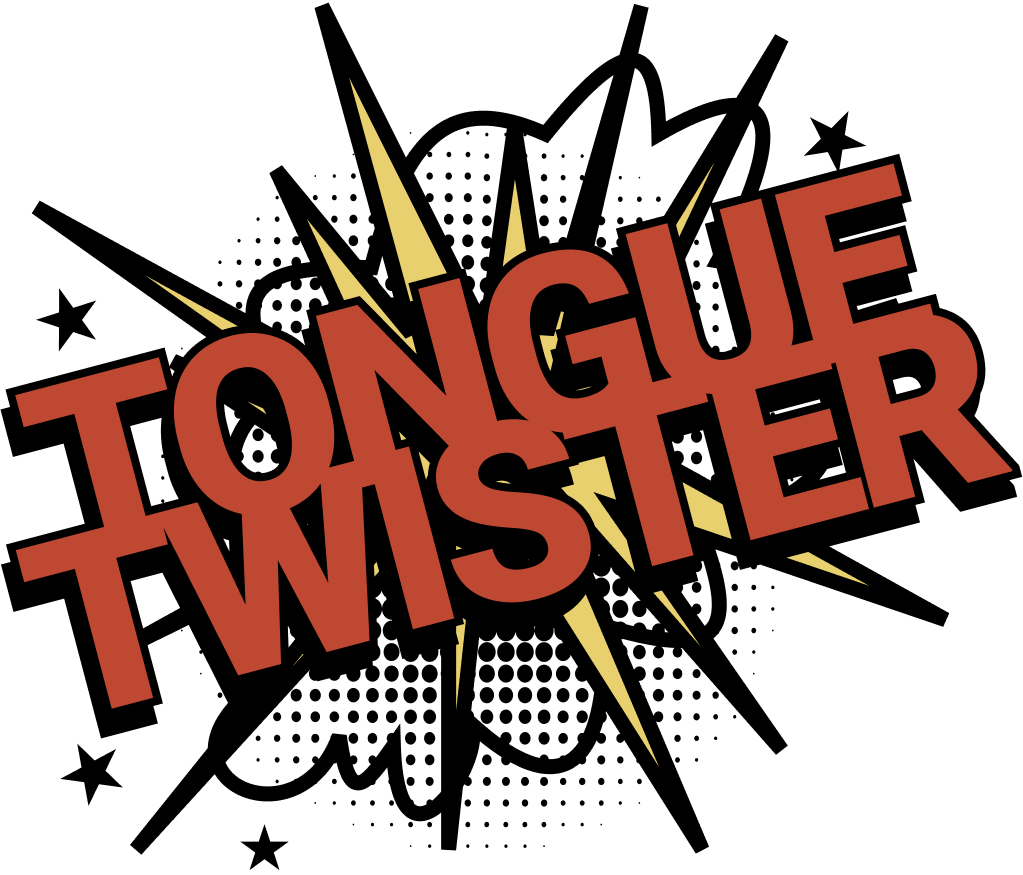 Tongue Twister logotype
